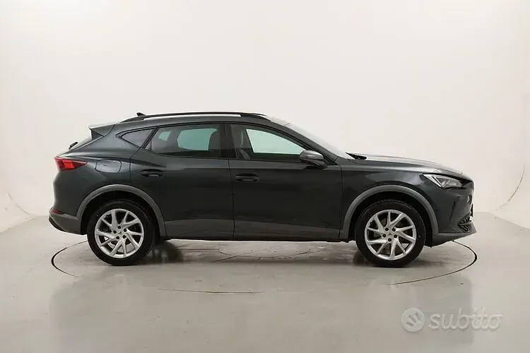 Usata Cupra Formentor 150 CV (110 kW) 2022 Grigio SUV