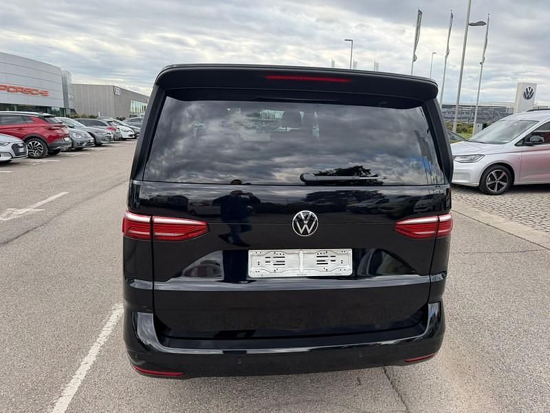 Nuova VW Multivan Life 150 CV (110 kW) 2026 Deep black perlato Furgone