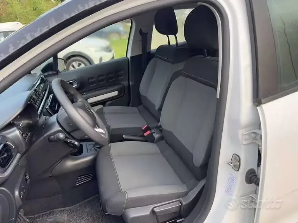 Gebraucht Citroën C3 83 PS (61 kW) 2020 Grau Kleinwagen