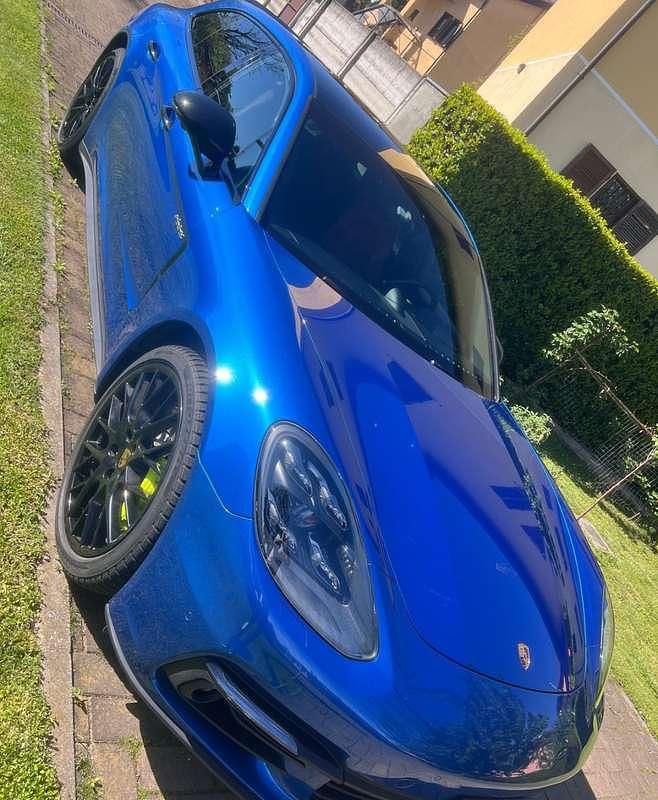 Usata Porsche Panamera Sport Turismo 330 CV (242 kW) 2019 Berlina