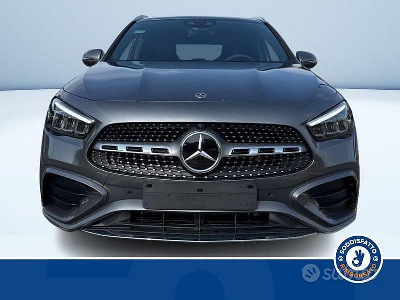 Nuova Mercedes GLA250 Advanced Plus 217 CV (159 kW) 2025 Grigio SUV