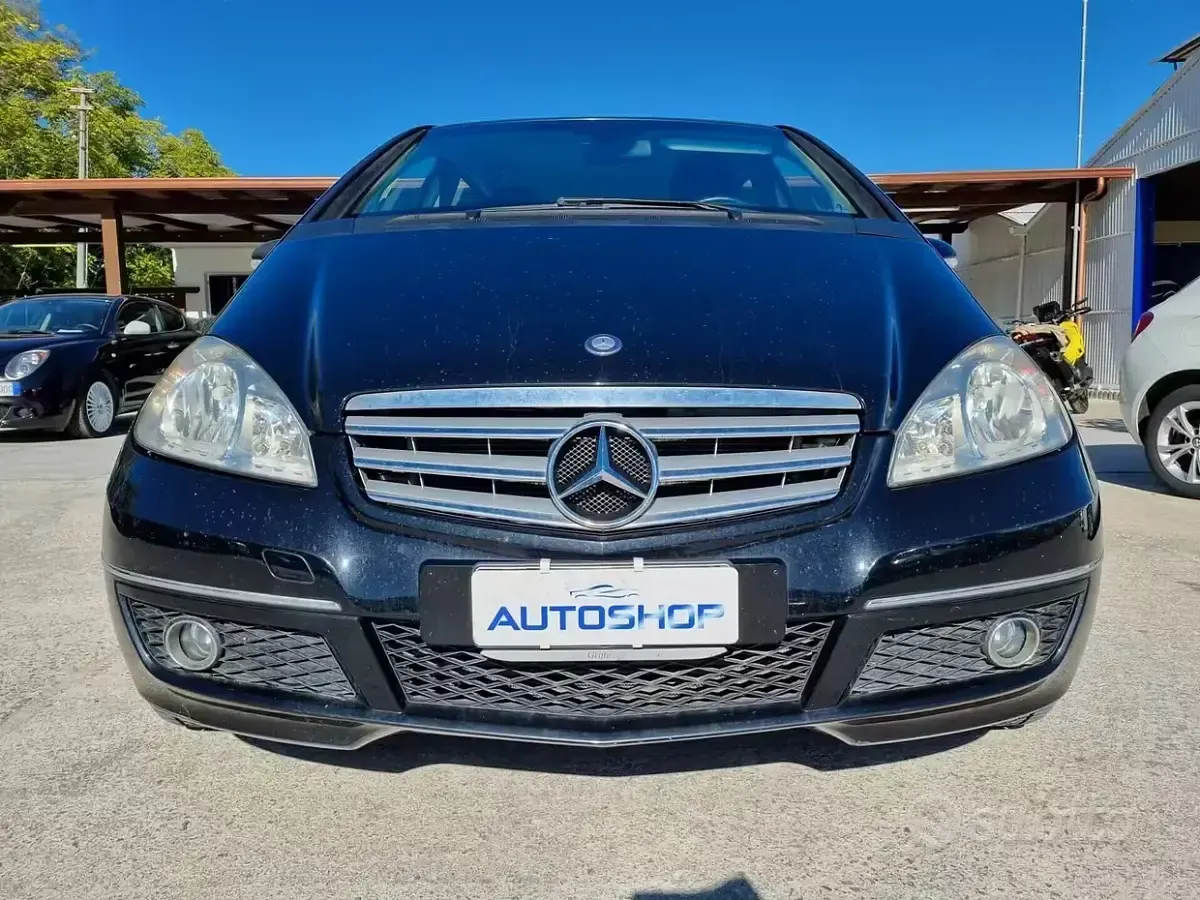 Usata Mercedes A180 Avantgarde 82 CV (60 kW) 2008 Other Berlina