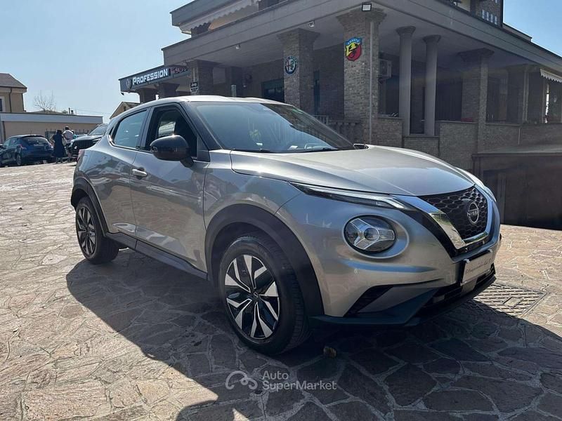 Usata Nissan Juke 116 CV (85 kW) 2023 Grigio SUV