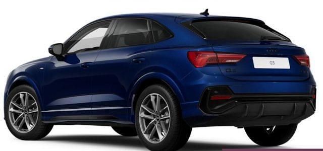 Nuova Audi Q3 S-Line 150 CV (110 kW) 2025 Vari colori SUV