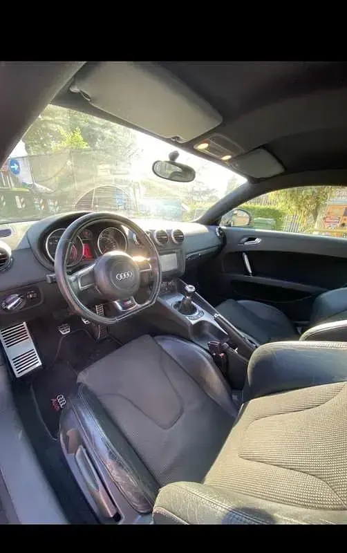 Usata Audi TT S-Line 200 CV (147 kW) 2007 Coupé