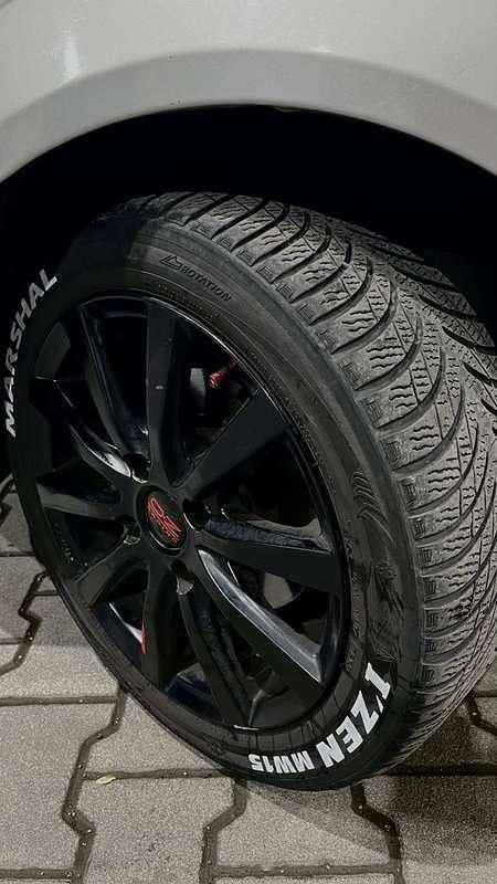 Usata Ford Fiesta Zetec 79 CV (58 kW) 2002 Berlina