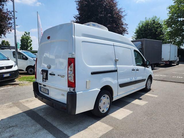 Usata Fiat Scudo 2010 Bianco Furgone