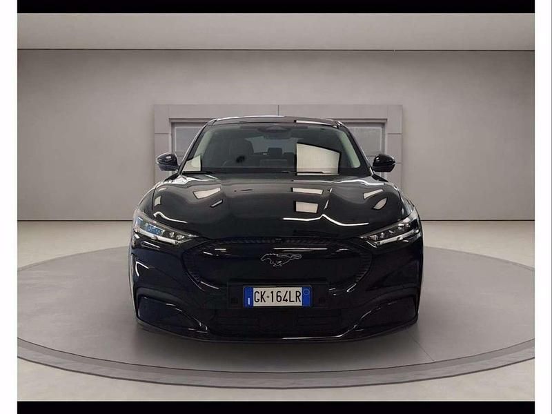 Usata Ford Mustang Mach-E Extended Range 216 kW (294 CV) 2022 Nero metallizato SUV