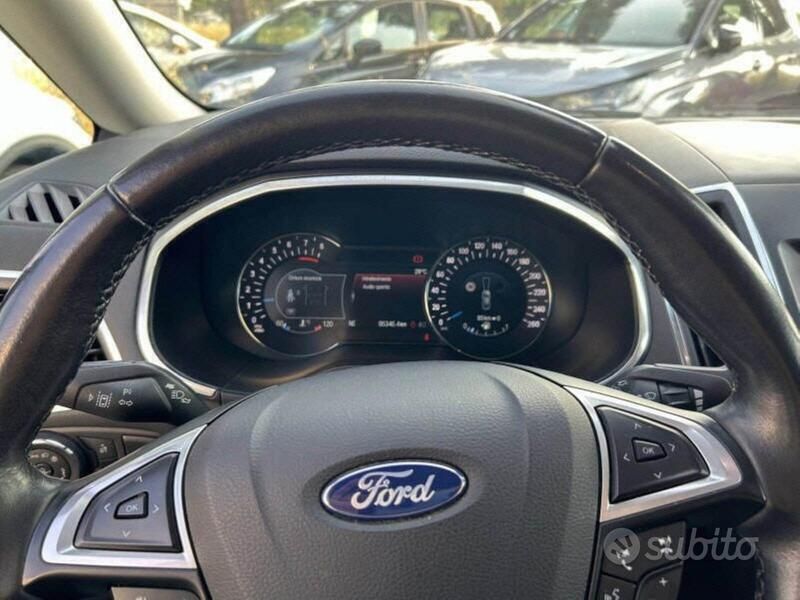 Usata 2019 Ford Galaxy Monovolume | 12.450 € - Immagine 1/4