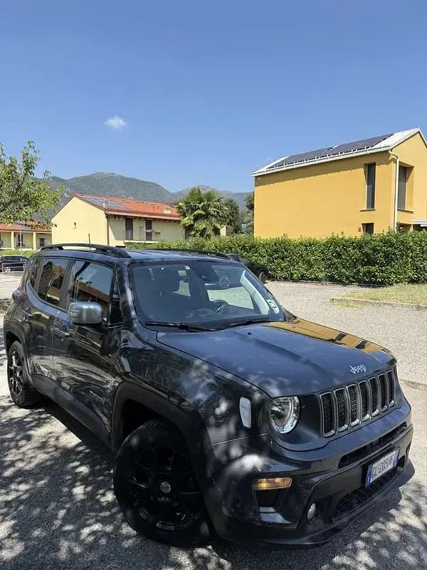 Usata Jeep Renegade Limited 120 CV (88 kW) 2022 SUV