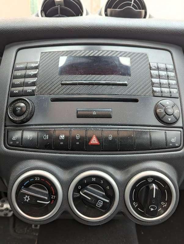 Usata Smart ForFour Brabus 177 CV (130 kW) 2005 Utilitaria