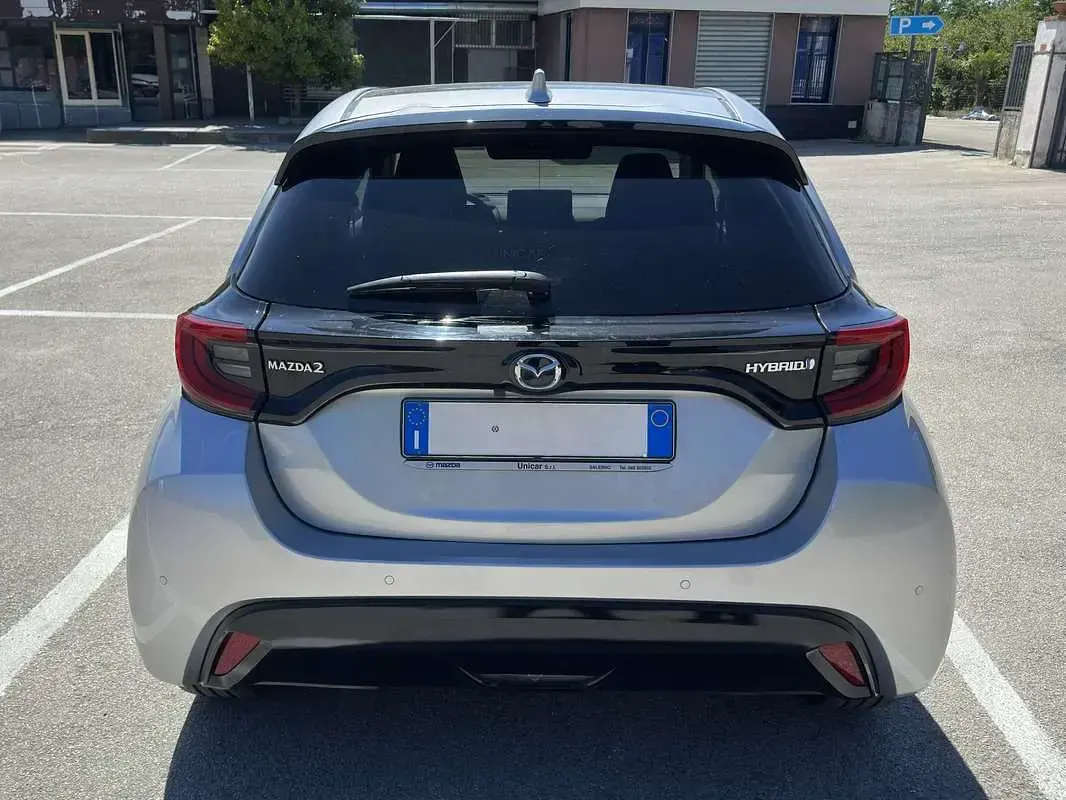 Usata Mazda 2 92 CV (67 kW) 2022 Utilitaria