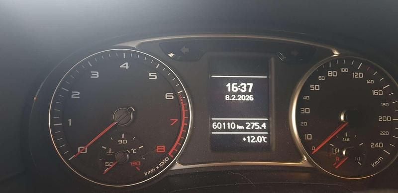 Usata Audi A1 Sportback Attraction 86 CV (63 kW) 2012 Utilitaria