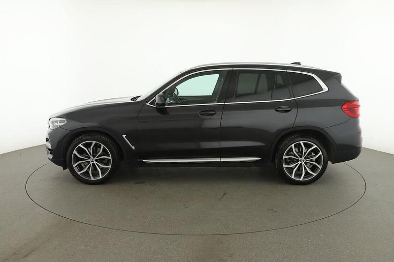 Usata BMW X3 xLine 190 CV (139 kW) 2018 Grigio SUV