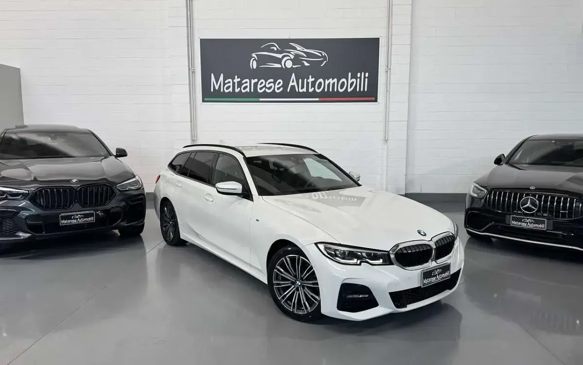 Usata BMW 320 M Sport 190 CV (139 kW) 2022 Other Station wagon