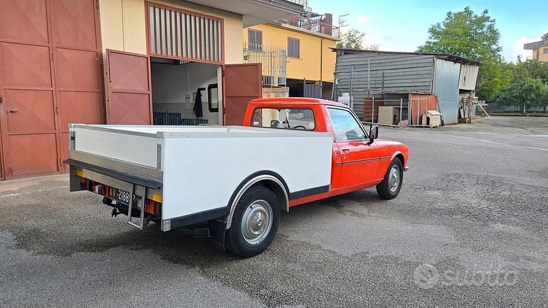 Usata Peugeot 504 1983 Pick-up