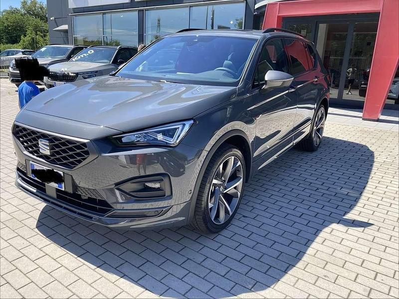 Usata 2021 Seat Tarraco FR SUV | 29.999 € (Cara) - Immagine 1/4