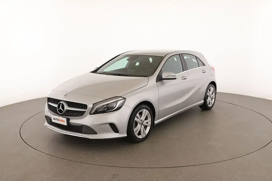 Usata Mercedes A180 Urban 110 CV (80 kW) 2018