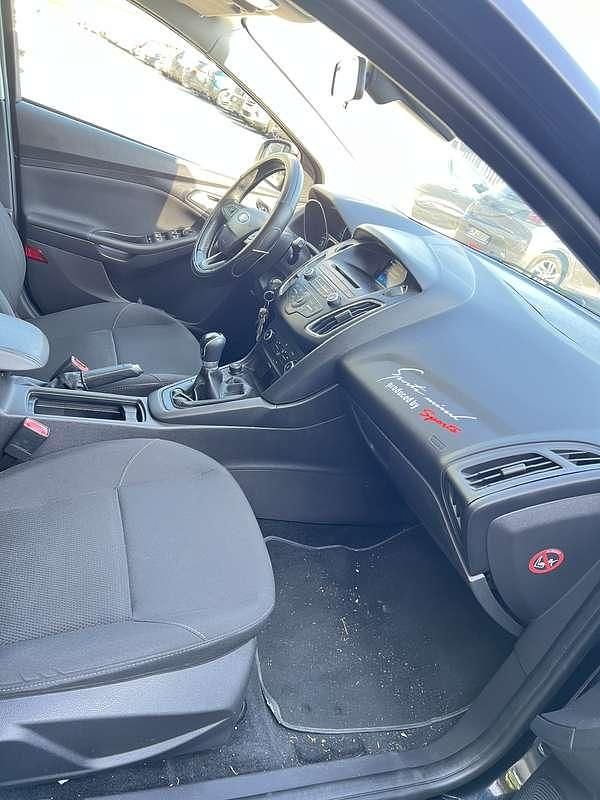 Usata Ford Focus 120 CV (88 kW) 2015 Berlina