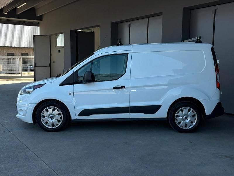 Usata Ford Transit Connect Trend 119 CV (87 kW) 2016 Bianco Monovolume