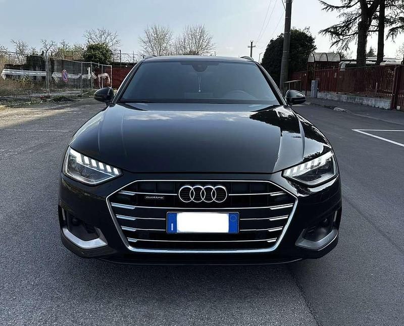 Usata Audi A4 Business 204 CV (150 kW) 2021 Nero Station wagon