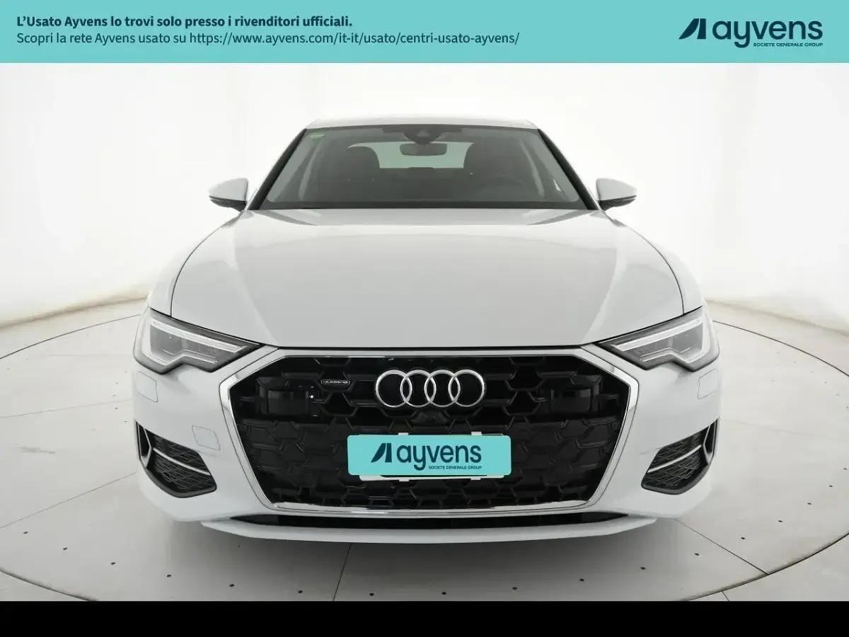Usata Audi A6 Advanced 299 CV (219 kW) 2025 Bianco Berlina