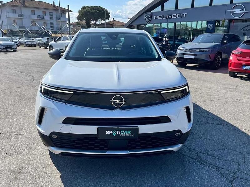 Usata Opel Mokka Elegance 110 CV (80 kW) 2022 Bianco SUV