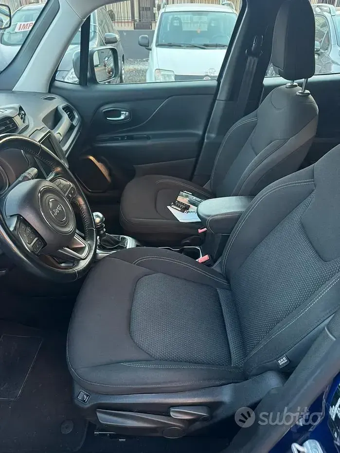 Usata Jeep Renegade Limited 131 CV (96 kW) 2021 SUV