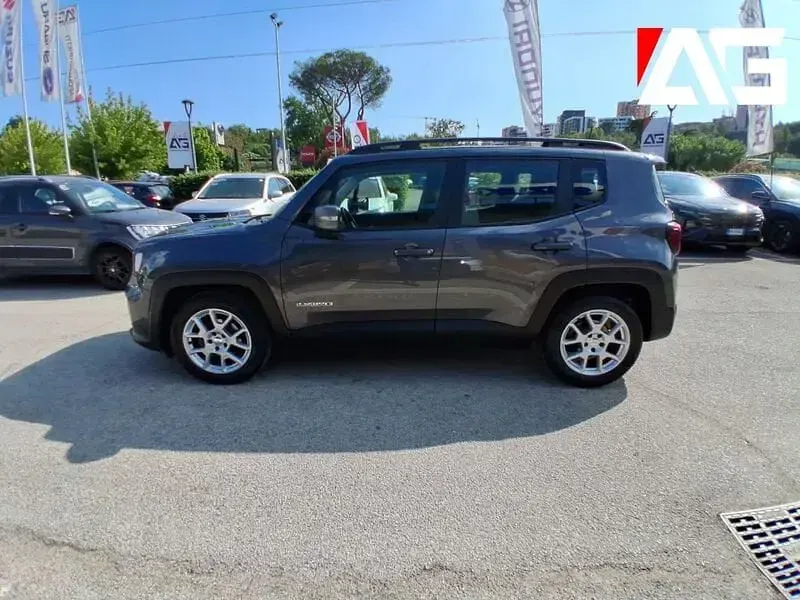 Usata Jeep Renegade Limited 120 CV (88 kW) 2020 Grigio SUV