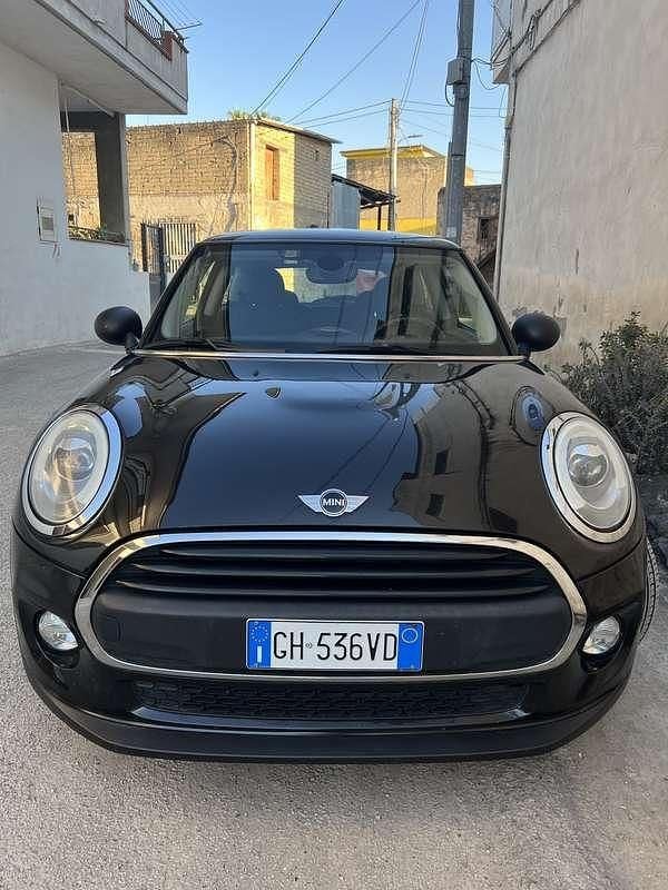 Usata Mini One D 95 CV (69 kW) 2015 Utilitaria