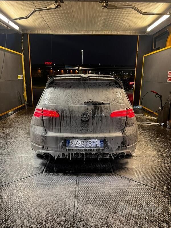 Usata VW Golf VII Executive 150 CV (110 kW) 2020 Grigio Berlina