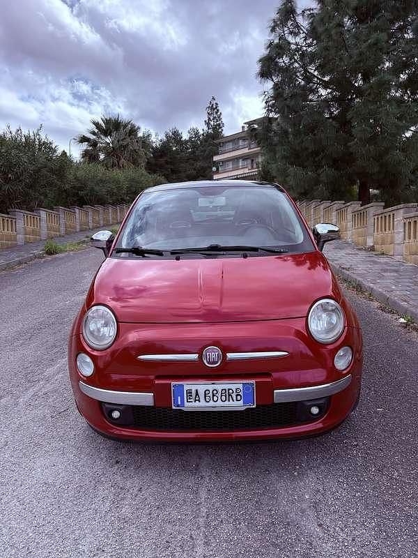 Usata Fiat 500 Sport 75 CV (55 kW) 2010 Utilitaria