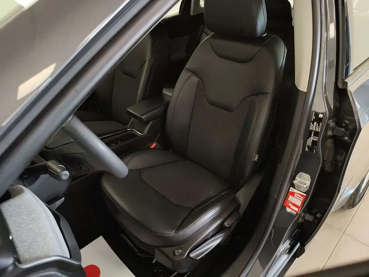Usata Jeep Compass 131 CV (96 kW) 2021 Grigio SUV
