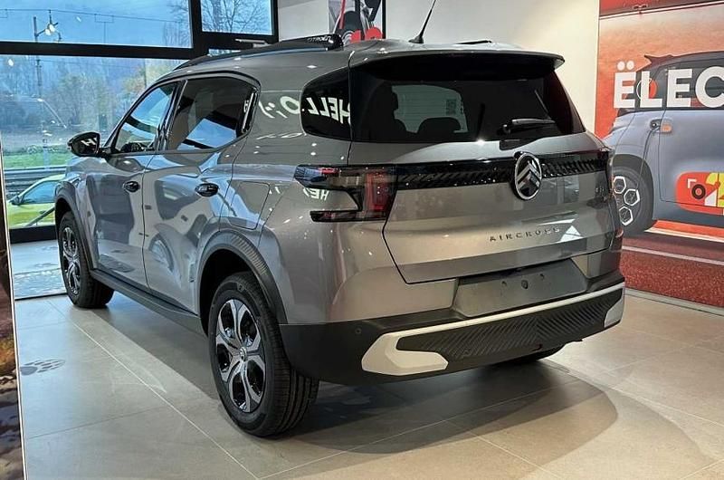 Nuova Citroën C3 Aircross PureTech 101 CV (74 kW) 2025 Blu SUV