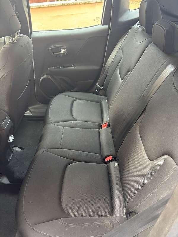 Usata Jeep Renegade Longitude 120 CV (88 kW) 2021 Grigio SUV