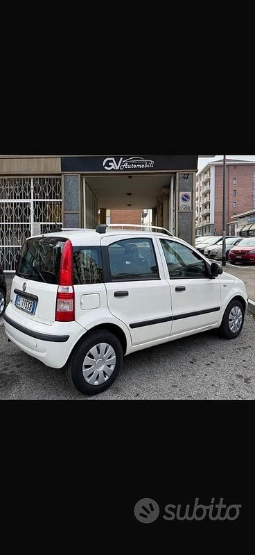 Usata Fiat Panda Emotion 69 CV (50 kW) 2012 Other Utilitaria