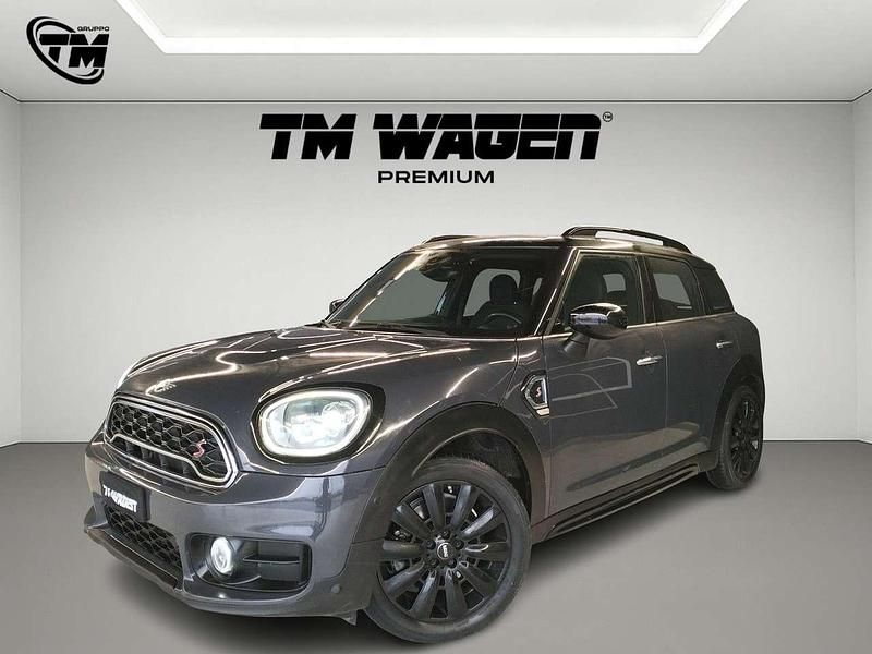 Usata Mini Cooper SD Countryman Hype 190 CV (139 kW) 2020 Other SUV