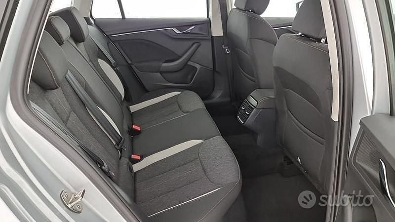 Usata Skoda Kamiq Style 150 CV (110 kW) 2023 Grigio SUV