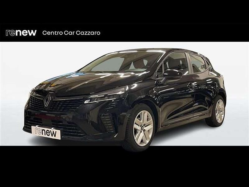 Usata Renault Clio V Evolution 101 CV (74 kW) 2025 Nero Berlina