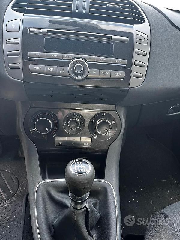 Usata Fiat Bravo 105 CV (77 kW) 2009 Utilitaria