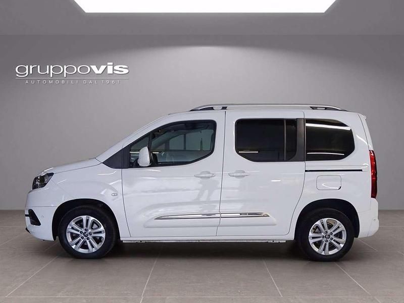 Usata Toyota Proace Verso City 102 CV (75 kW) 2021 Bianco Station wagon