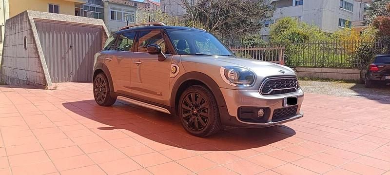 Usata Mini Cooper S Countryman 136 CV (100 kW) 2017 SUV