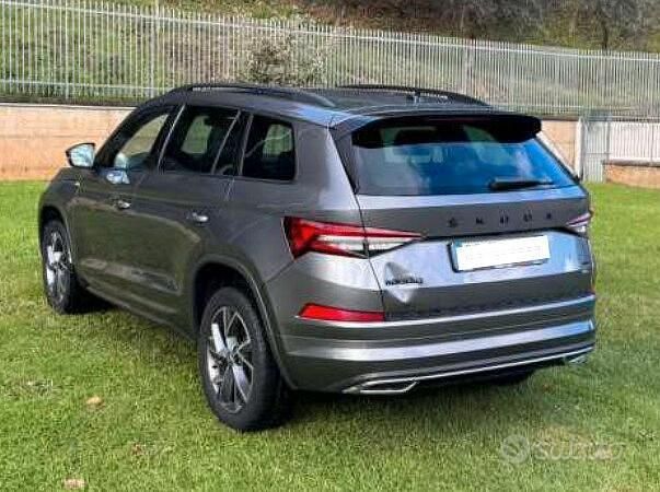 Usata Skoda Kodiaq 200 CV (147 kW) 2023 SUV