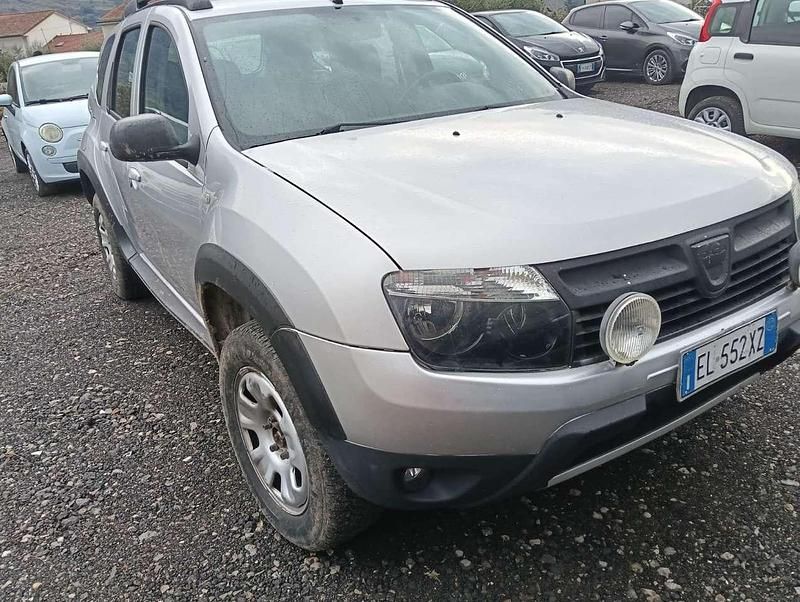 Occasion Dacia Duster Lauréate 90 PK (66 kW) 2012 Grijs SUV