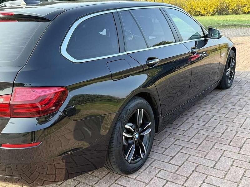 Usata BMW 520 Efficient Dynamics 190 CV (139 kW) 2015 Station wagon