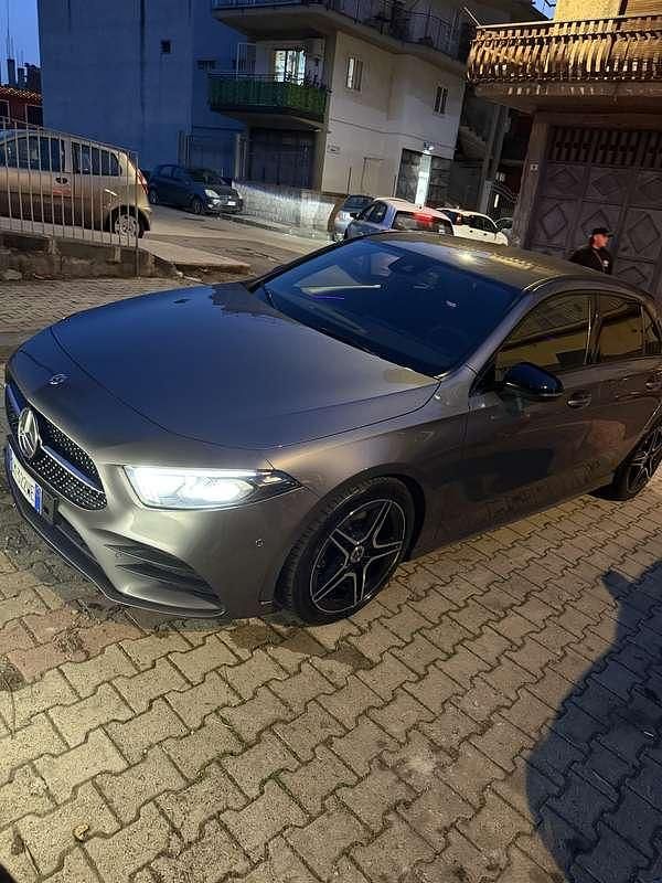 Usata Mercedes A200 Premium 150 CV (110 kW) 2019 Berlina
