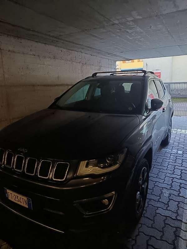 Usata Jeep Compass Limited 140 CV (102 kW) 2019 SUV