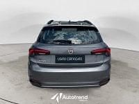 Käytetty Fiat Tipo Cross 95 HP (69 kW) 2022 Harmaa Viistoperä