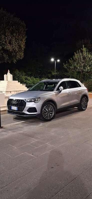 Usata Audi Q3 Advanced 150 CV (110 kW) 2020 SUV