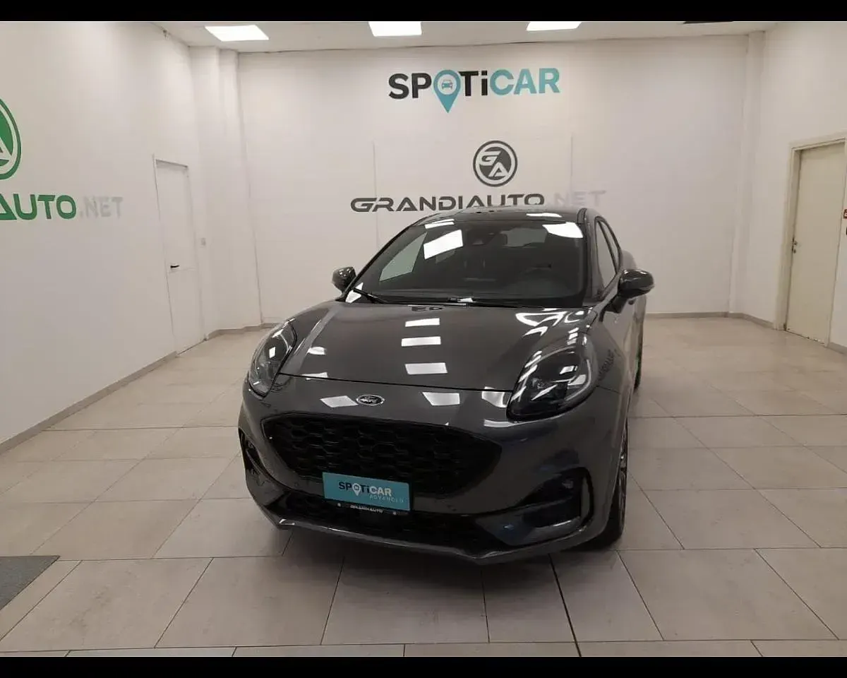 Usata Ford Puma ST-Line X 125 CV (91 kW) 2023 SUV